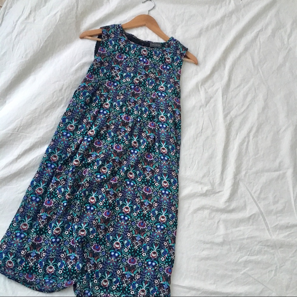 Floral Dress by the Limited—Like New